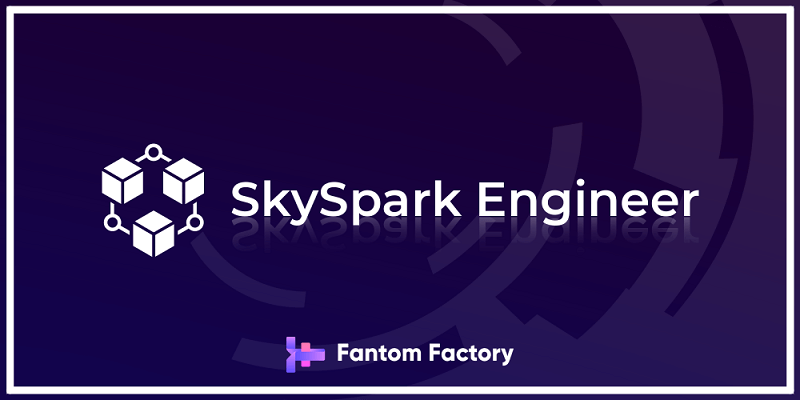 skyspark engineer banner
