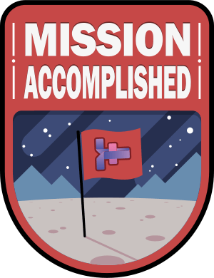 Achievement Badge