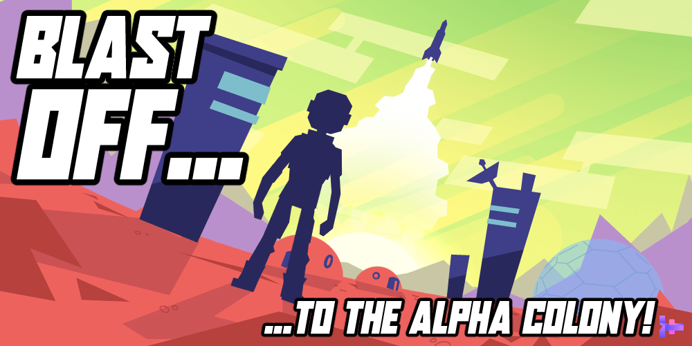 blast off course cover