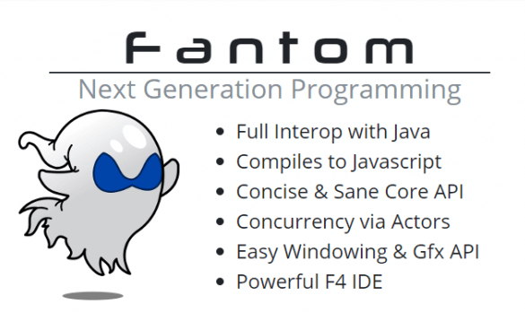 Our fantom-lang website