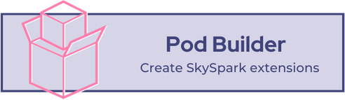 Pod Builder Button