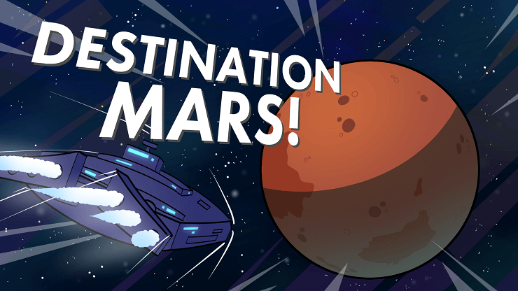 Destination Mars