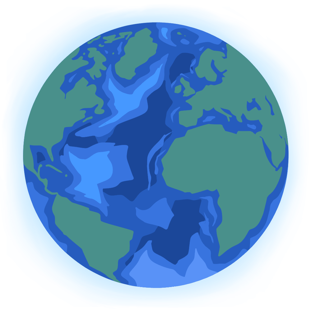 We're here to help YOU save the world!