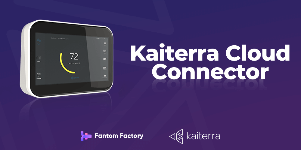 Introducing the Kaiterra Cloud Extension - for SkySpark