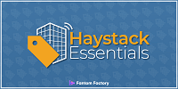 haystack essentials banner