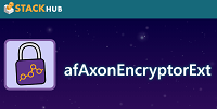 Protect your SkySpark rules with Axon Encryptor