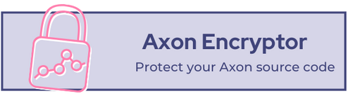 Axon Encryptor Button